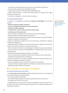 Sciences et Techno - CRPE 2024-2025 - Epreuve écrite d'admissibilité