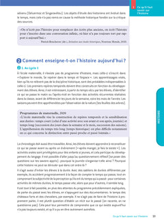 Histoire-Géographie-EMC- CRPE 2024-2025 - Epreuve écrite d'admissibilité