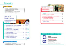 Journal d'un clone et autres nouvelles du progrès
