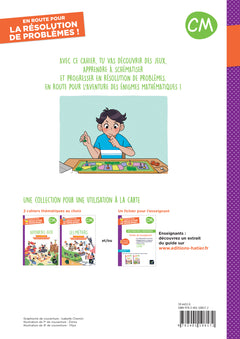 En route pour la résolution de problèmes ! CM - Autour des jeux