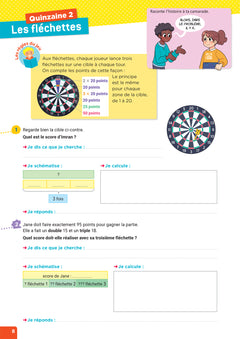 En route pour la résolution de problèmes ! CM - Autour des jeux