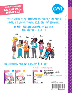 En route pour le calcul mental !