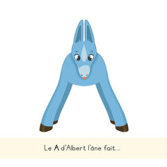 Lettres et Cie - Français PS-MS-GS-CP - Ed. 2024 - Abécédaire - Album