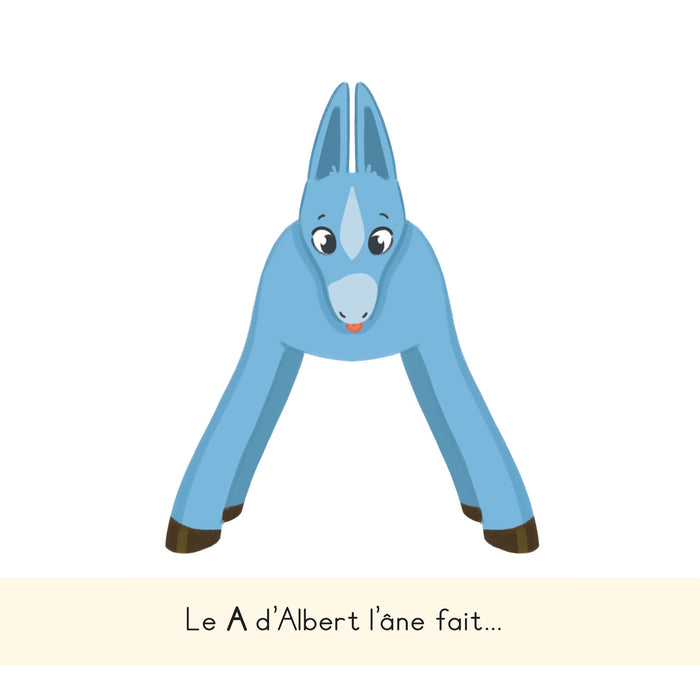 Lettres et Cie - Français PS-MS-GS-CP - Ed. 2024 - Abécédaire - Album