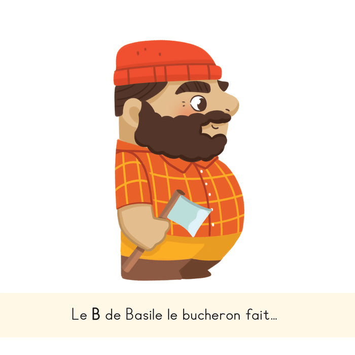 Lettres et Cie - Français PS-MS-GS-CP - Ed. 2024 - Abécédaire - Album