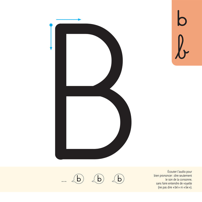 Lettres et Cie - Français PS-MS-GS-CP - Ed. 2024 - Abécédaire - Album