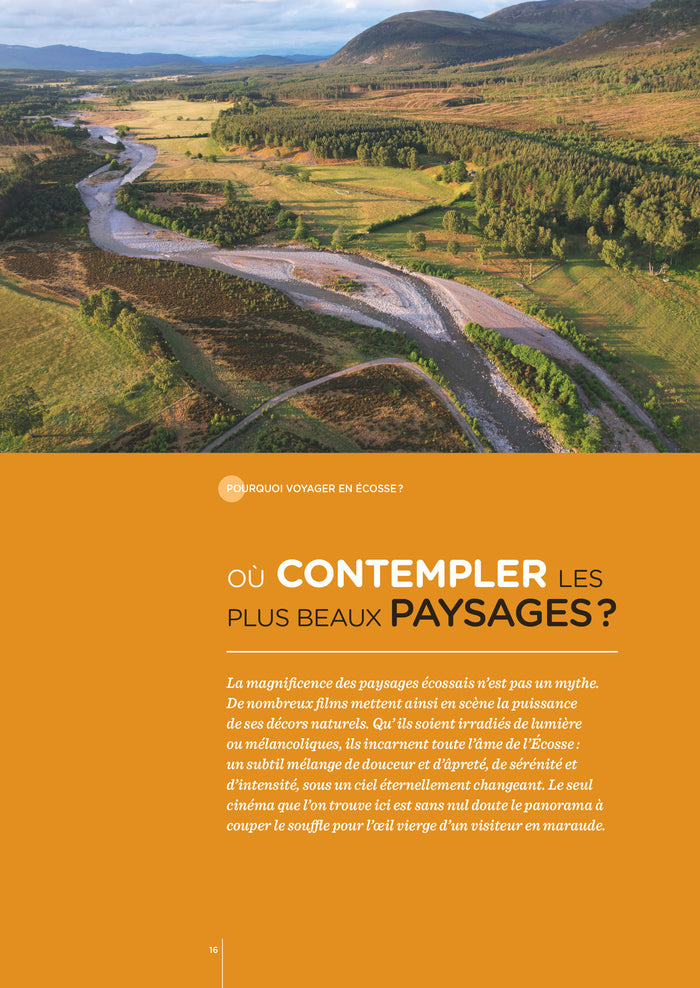 Ecosse - Les clés pour bien voyager