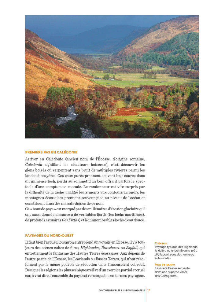 Ecosse - Les clés pour bien voyager