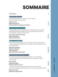 Le B.A.BA des noeuds marins