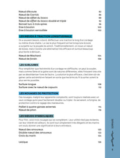 Le B.A.BA des noeuds marins