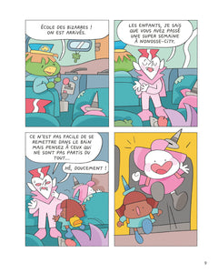 Aneth, apprentie sorcière - Tome 03