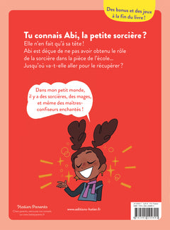 Mystères et sortilèges - Que le spectacle commence !