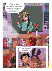 Mystères et sortilèges - Que le spectacle commence !