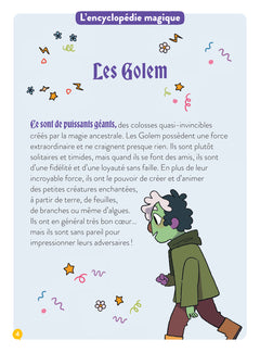 Mystères et sortilèges - Un anniversaire du tonnerre !