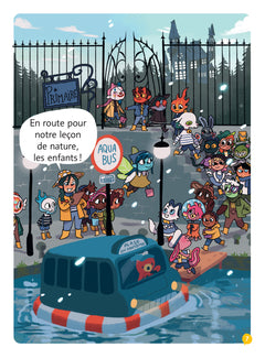 Mystères et sortilèges - Un anniversaire du tonnerre !