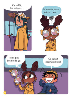 Mystères et sortilèges - Un anniversaire du tonnerre !