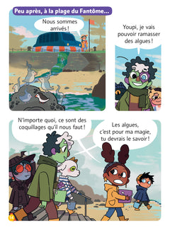 Mystères et sortilèges - Un anniversaire du tonnerre !