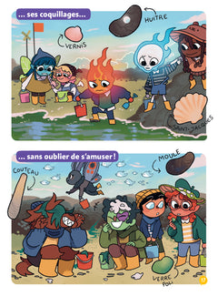 Mystères et sortilèges - Un anniversaire du tonnerre !