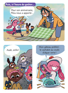 Mystères et sortilèges - Un anniversaire du tonnerre !
