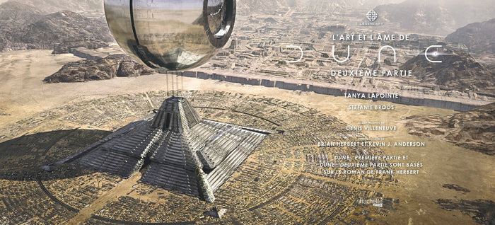 L'art et l'âme de Dune - Deuxième partie