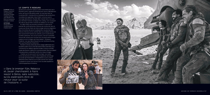 L'art et l'âme de Dune - Deuxième partie