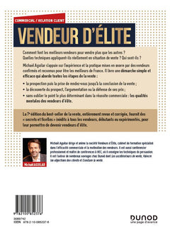 Vendeur d'élite