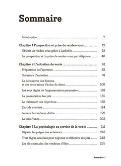 Vendeur d'élite