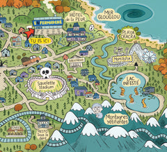 Bienvenue au Monstrovillage !