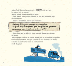 Bienvenue au Monstrovillage !