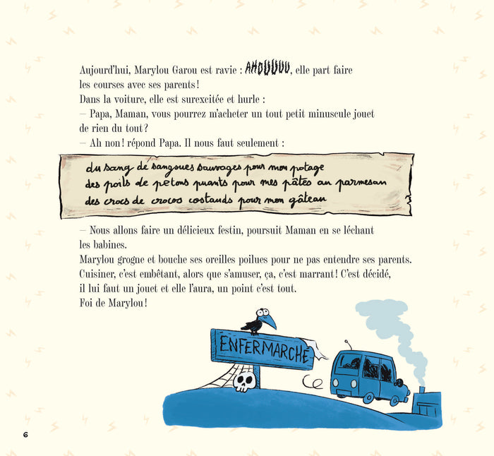 Bienvenue au Monstrovillage !