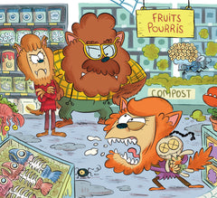 Bienvenue au Monstrovillage !