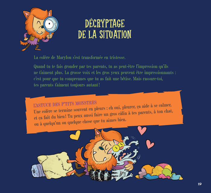 Bienvenue au Monstrovillage !