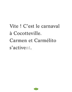 Le Carnaval des P'tites Poules