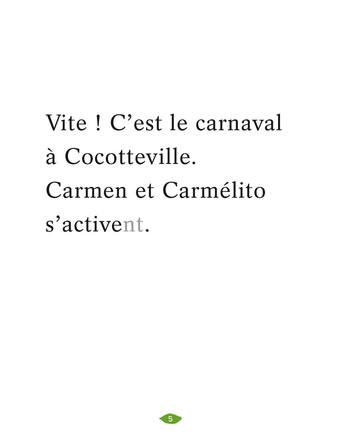 Le Carnaval des P'tites Poules