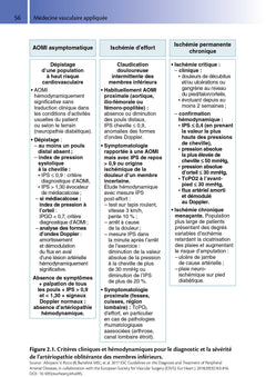 Médecine vasculaire appliquée