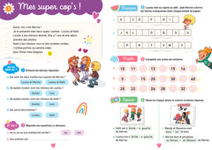 Les Sisters - Mon cahier de vacances 2025 - Du CP au CE1