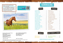 Cahier de vacances Au Galop