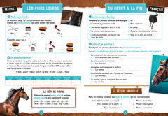 Cahier de vacances Au Galop