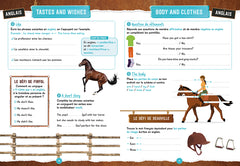 Cahier de vacances Au Galop