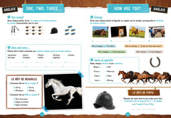 Cahier de vacances au galop du CM2 à la 6e