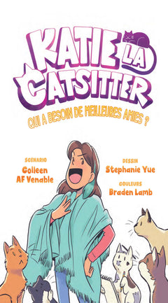 Katie la Catsitter - Tome 2