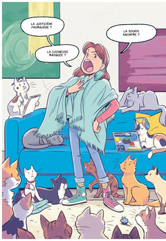 Katie la Catsitter - Tome 2