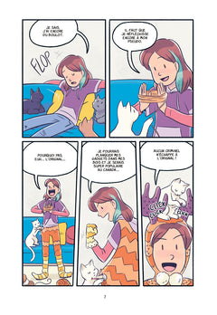 Katie la Catsitter - Tome 2