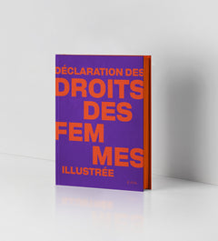 Déclaration des droits des femmes illustrée
