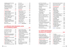 La cuisine américaine