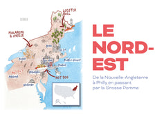 La cuisine américaine