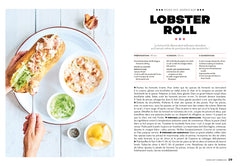 La cuisine américaine