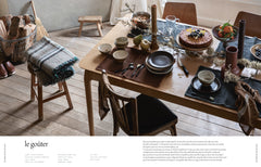 La nouvelle table