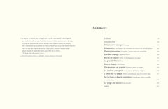 Figues rôties, sucre glace