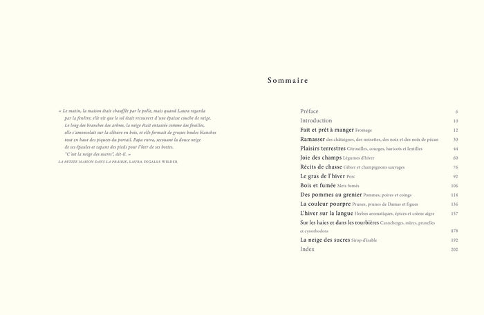 Figues rôties, sucre glace